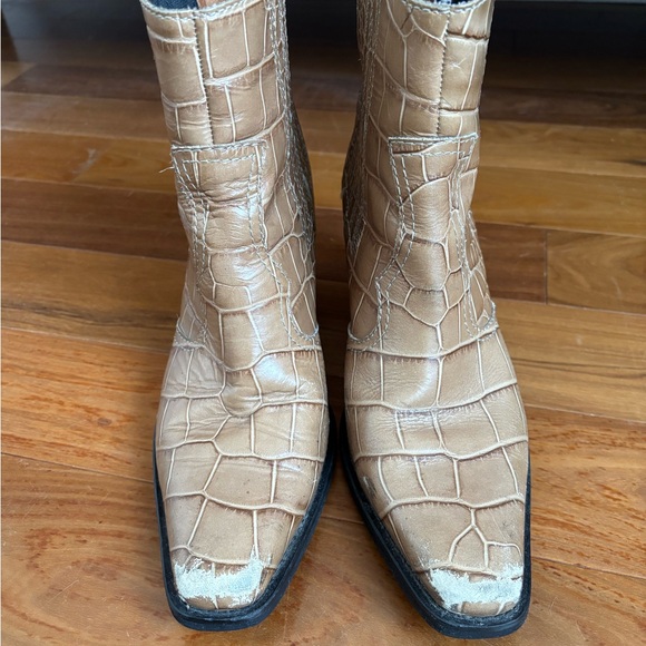 Ganni Booties - Picture 2 of 3